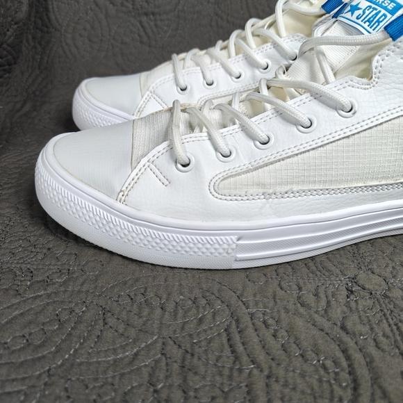 Converse Chuck Taylor All Star Ultra "Shoot for the Moon" White Men 10 Women 12 - Picture 3 of 9